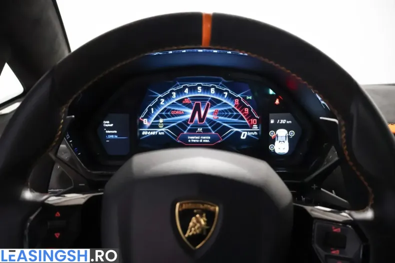 Lamborghini Aventador din 2022 cu 4.300 km - oferta LAM215384 - foto 11
