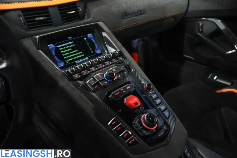 Lamborghini Aventador din 2022 cu 4.300 km - oferta LAM215384 - foto 12