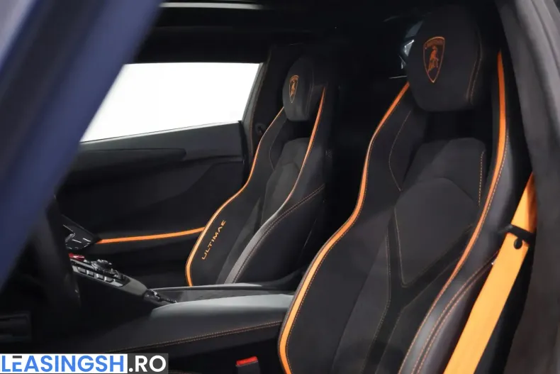 Lamborghini Aventador din 2022 cu 4.300 km - oferta LAM215384 - foto 13