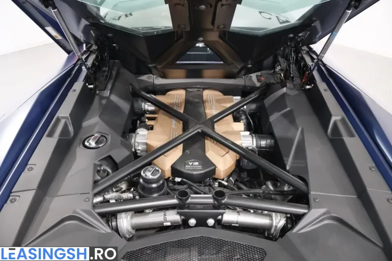 Lamborghini Aventador din 2022 cu 4.300 km - oferta LAM215384 - foto 16