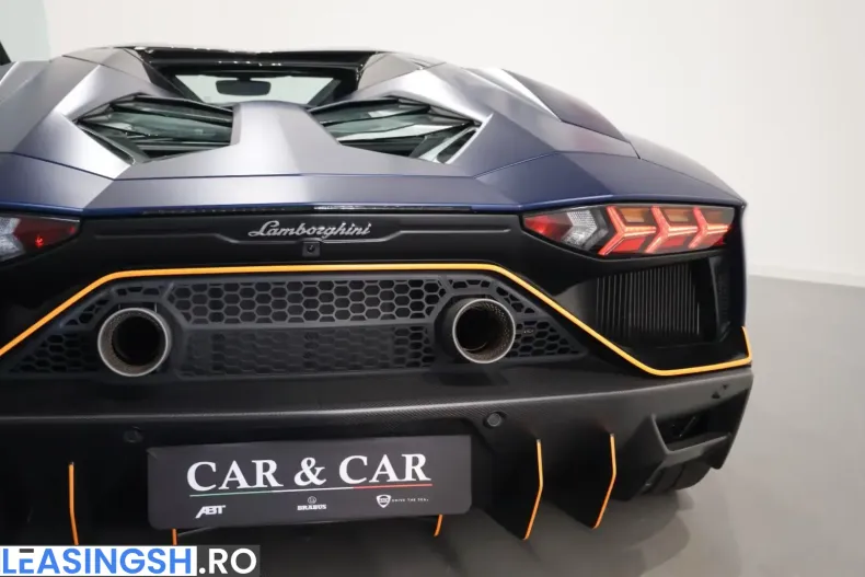 Lamborghini Aventador din 2022 cu 4.300 km - oferta LAM215384 - foto 17