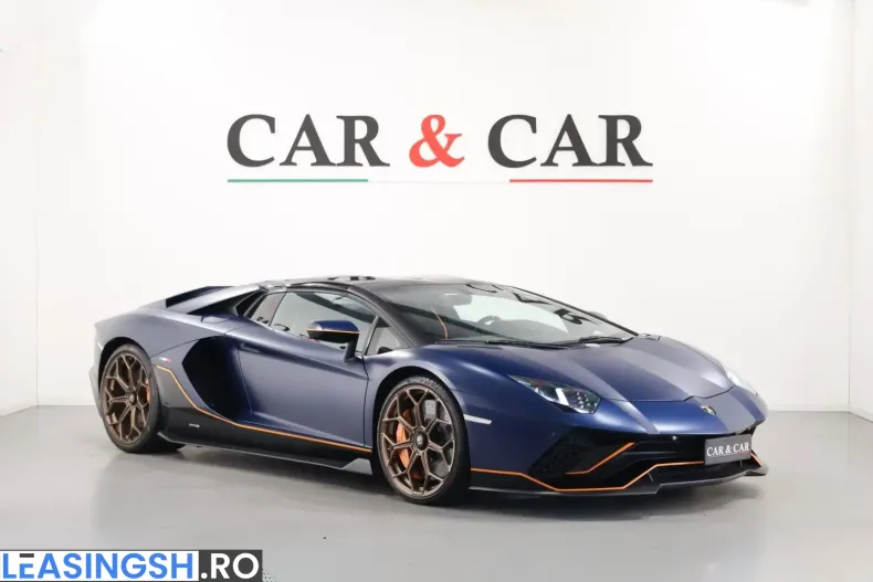 Lamborghini Aventador din 2022 cu 4.300 km - oferta LAM215384 - foto 27