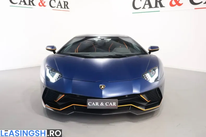 Lamborghini Aventador din 2022 cu 4.300 km - oferta LAM215384 - foto 28