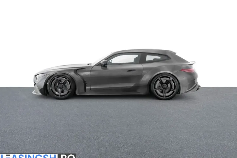 Mercedes-Benz SL 63 AMG (Clasa SL) din 2023 cu 2.450 km - oferta MER215385 - foto 3