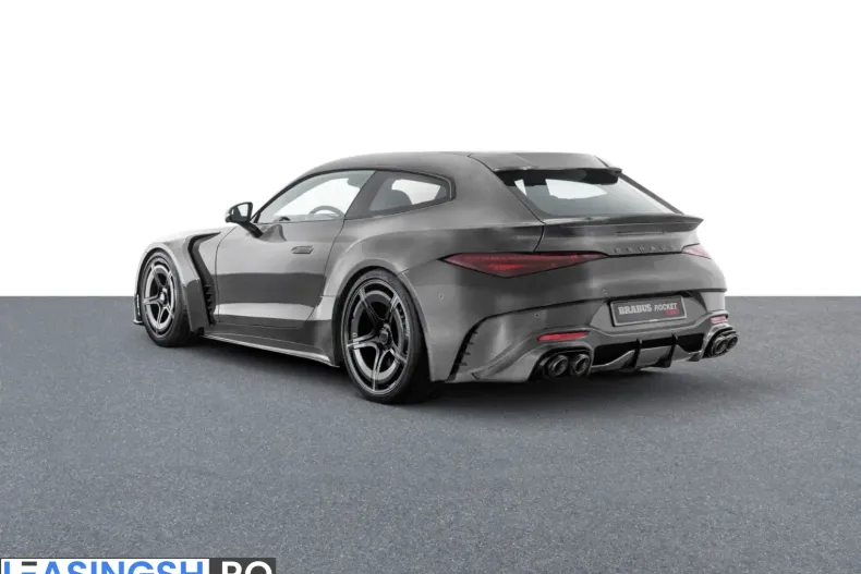Mercedes-Benz SL 63 AMG (Clasa SL) din 2023 cu 2.450 km - oferta MER215385 - foto 4