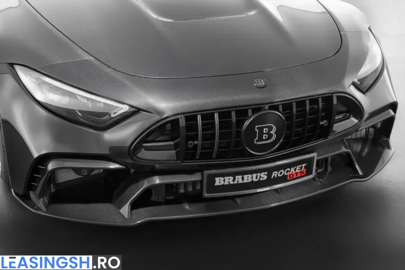Mercedes-Benz SL 63 AMG (Clasa SL) din 2023 cu 2.450 km - oferta MER215385 - foto 6