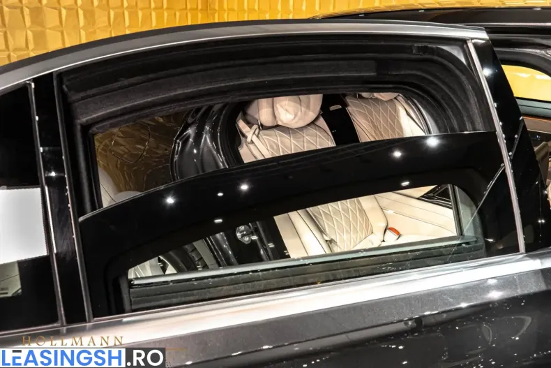 Mercedes-Benz S 680 (Clasa S) din 2022 cu 8.300 km - oferta MER215386 - foto 3