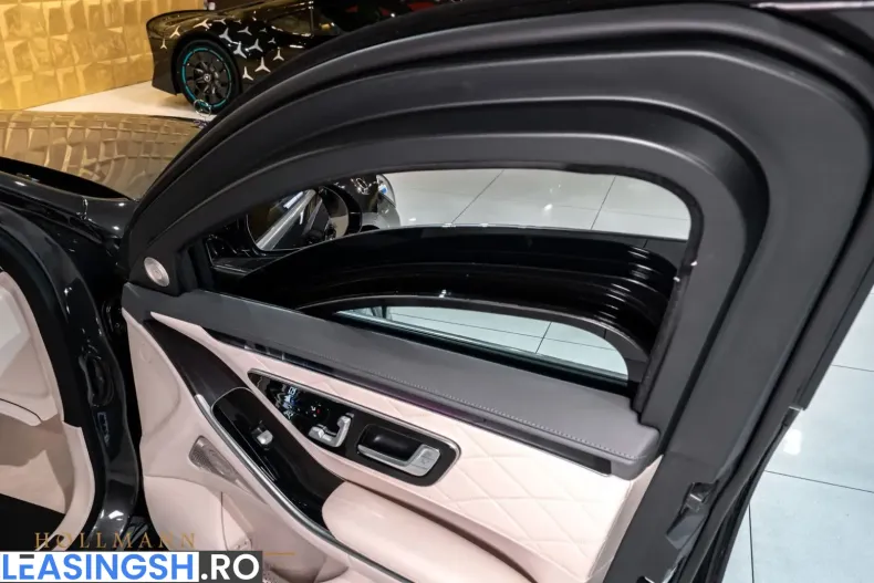 Mercedes-Benz S 680 (Clasa S) din 2022 cu 8.300 km - oferta MER215386 - foto 6