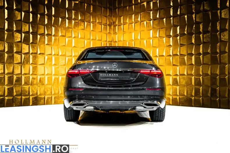 Mercedes-Benz S 680 (Clasa S) din 2022 cu 8.300 km - oferta MER215386 - foto 10