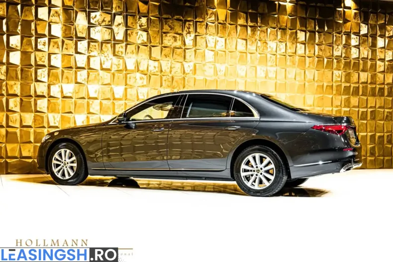 Mercedes-Benz S 680 (Clasa S) din 2022 cu 8.300 km - oferta MER215386 - foto 11
