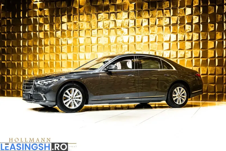 Mercedes-Benz S 680 (Clasa S) din 2022 cu 8.300 km - oferta MER215386 - foto 12