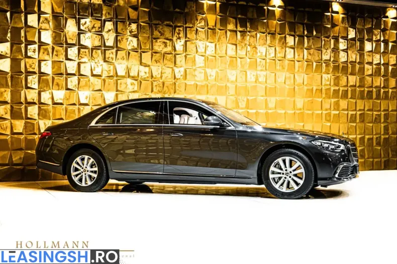 Mercedes-Benz S 680 (Clasa S) din 2022 cu 8.300 km - oferta MER215386 - foto 14