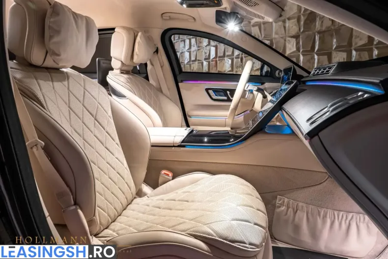 Mercedes-Benz S 680 (Clasa S) din 2022 cu 8.300 km - oferta MER215386 - foto 18