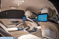 Mercedes-Benz S 680 (Clasa S) din 2022 cu 8.300 km - oferta MER215386 - foto 19