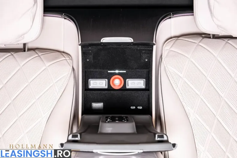Mercedes-Benz S 680 (Clasa S) din 2022 cu 8.300 km - oferta MER215386 - foto 21