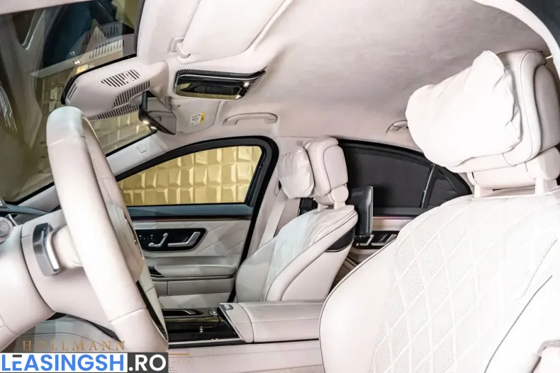 Mercedes-Benz S 680 (Clasa S) din 2022 cu 8.300 km - oferta MER215386 - foto 22