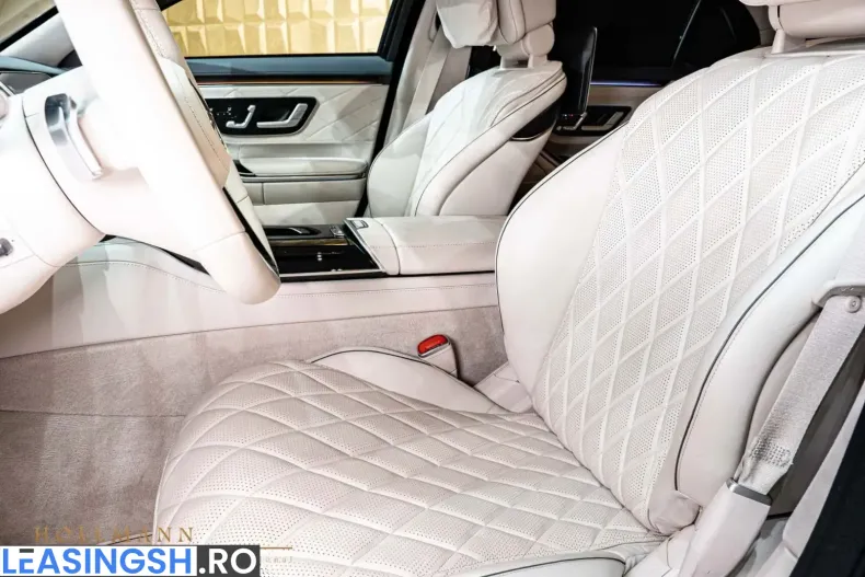 Mercedes-Benz S 680 (Clasa S) din 2022 cu 8.300 km - oferta MER215386 - foto 23