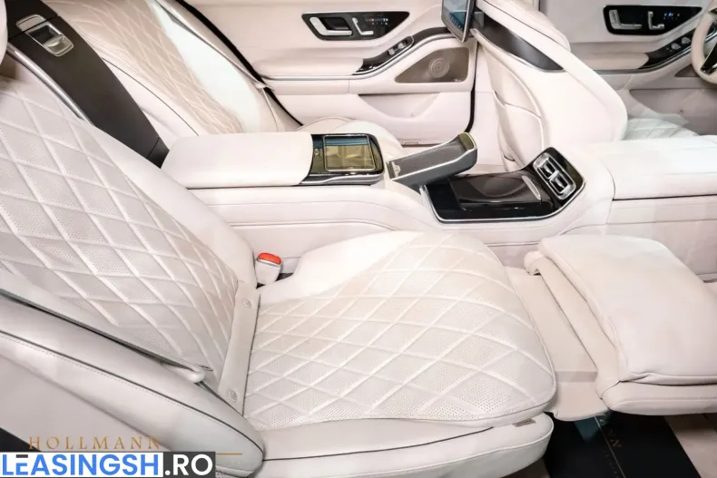 Mercedes-Benz S 680 (Clasa S) din 2022 cu 8.300 km - oferta MER215386 - foto 24