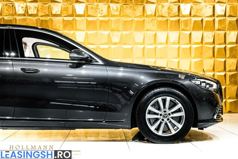 Mercedes-Benz S 680 (Clasa S) din 2022 cu 8.300 km - oferta MER215386 - foto 27