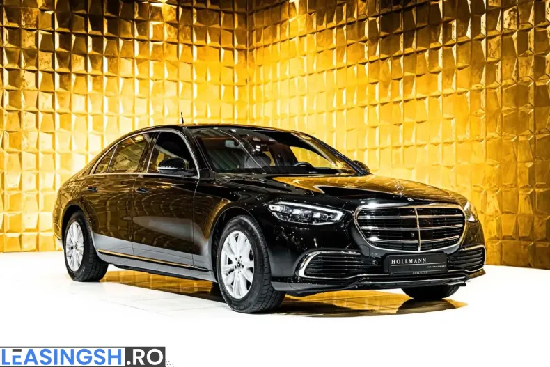 Mercedes-Benz S 680 (Clasa S) din 2023 cu 9.700 km - oferta MER215387 - foto 1