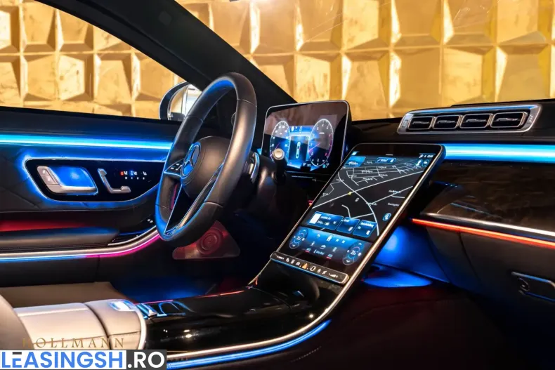 Mercedes-Benz S 680 (Clasa S) din 2023 cu 9.700 km - oferta MER215387 - foto 15