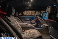 Mercedes-Benz S 680 (Clasa S) din 2023 cu 9.700 km - oferta MER215387 - foto 17
