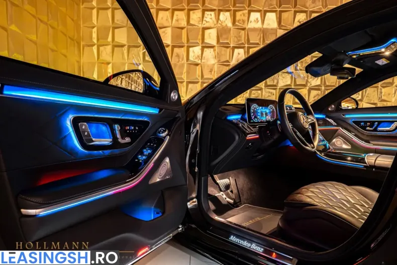 Mercedes-Benz S 680 (Clasa S) din 2023 cu 9.700 km - oferta MER215387 - foto 19