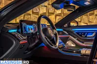 Mercedes-Benz S 680 (Clasa S) din 2023 cu 9.700 km - oferta MER215387 - foto 20