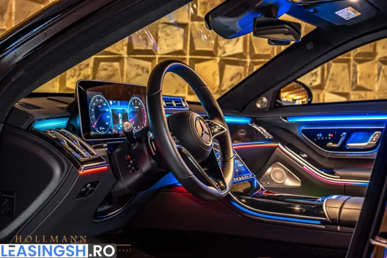 Mercedes-Benz S 680 (Clasa S) din 2023 cu 9.700 km - oferta MER215387 - foto 20