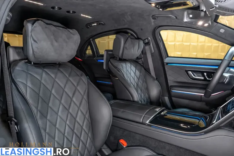 Mercedes-Benz S 680 (Clasa S) din 2023 cu 9.700 km - oferta MER215387 - foto 21