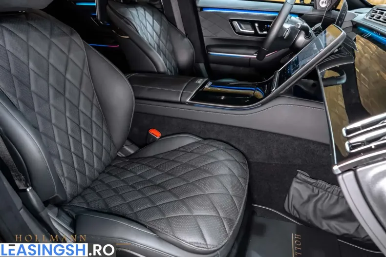 Mercedes-Benz S 680 (Clasa S) din 2023 cu 9.700 km - oferta MER215387 - foto 22