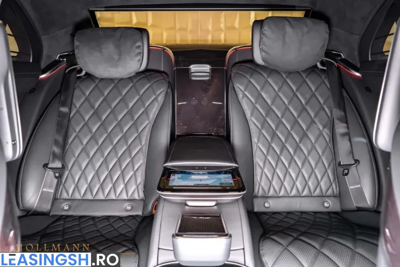 Mercedes-Benz S 680 (Clasa S) din 2023 cu 9.700 km - oferta MER215387 - foto 23