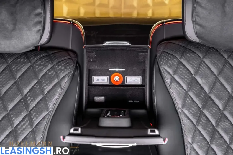 Mercedes-Benz S 680 (Clasa S) din 2023 cu 9.700 km - oferta MER215387 - foto 24