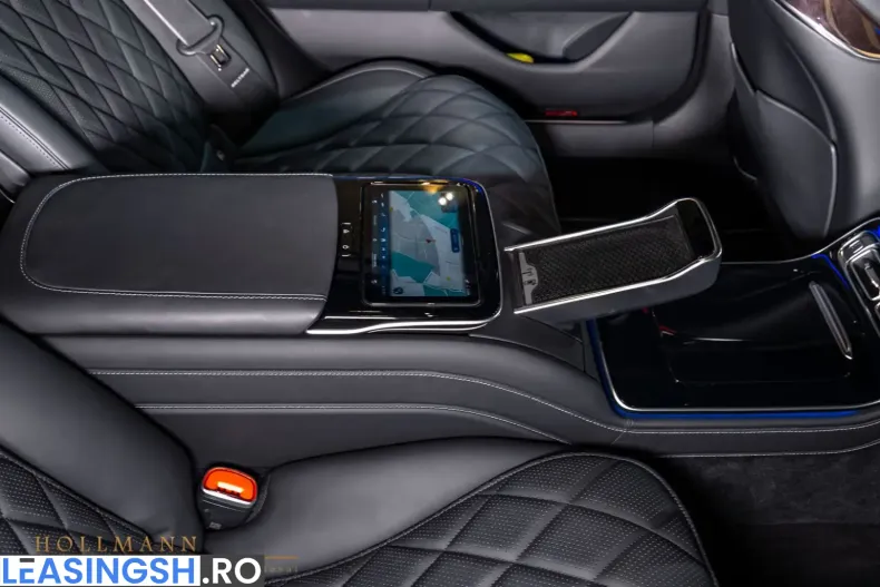 Mercedes-Benz S 680 (Clasa S) din 2023 cu 9.700 km - oferta MER215387 - foto 25