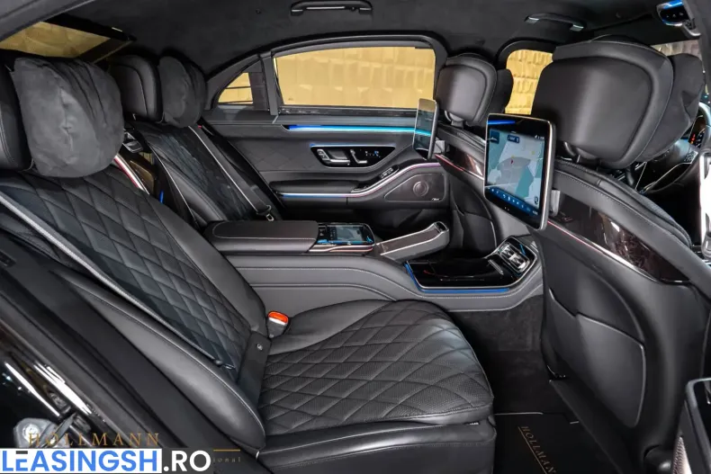 Mercedes-Benz S 680 (Clasa S) din 2023 cu 9.700 km - oferta MER215387 - foto 26