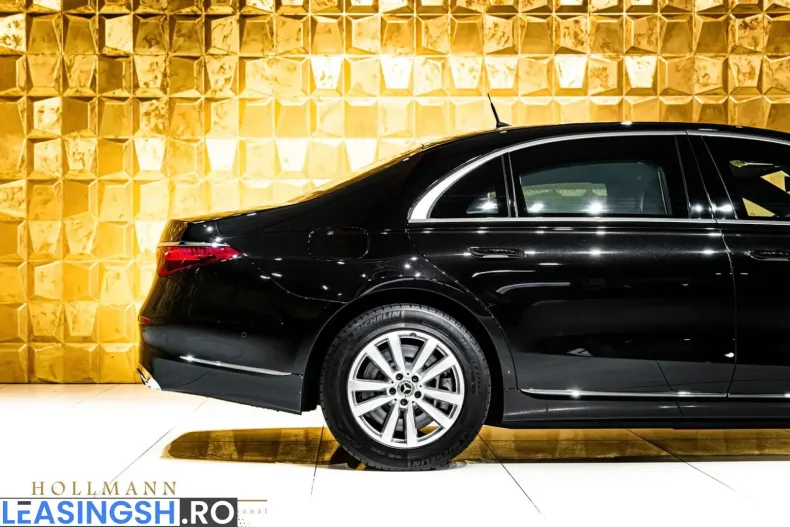 Mercedes-Benz S 680 (Clasa S) din 2023 cu 9.700 km - oferta MER215387 - foto 27