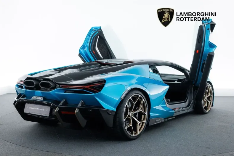 Lamborghini Revuelto din 2025 cu 1.500 km - oferta LAM215388 - foto 5