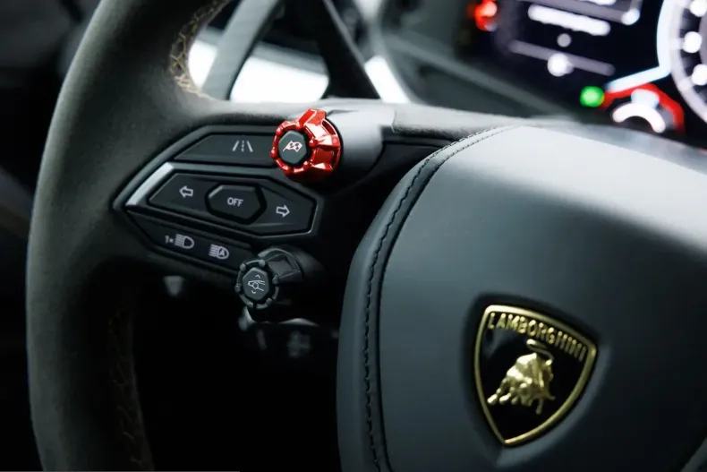 Lamborghini Revuelto din 2025 cu 1.500 km - oferta LAM215388 - foto 22
