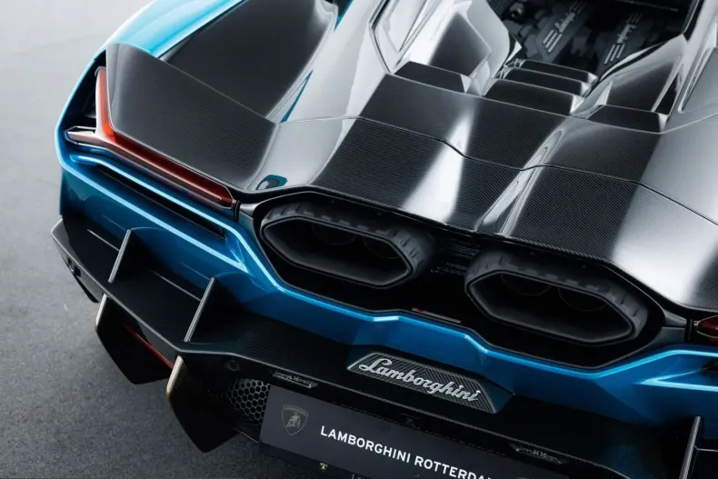 Lamborghini Revuelto din 2025 cu 1.500 km - oferta LAM215388 - foto 37