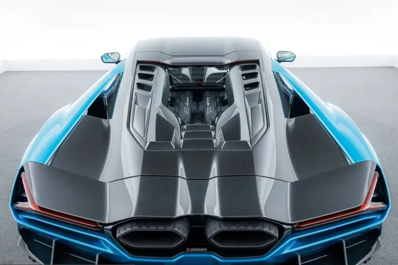 Lamborghini Revuelto din 2025 cu 1.500 km - oferta LAM215388 - foto 38