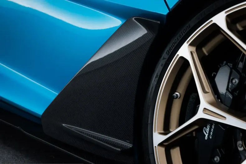 Lamborghini Revuelto din 2025 cu 1.500 km - oferta LAM215388 - foto 44