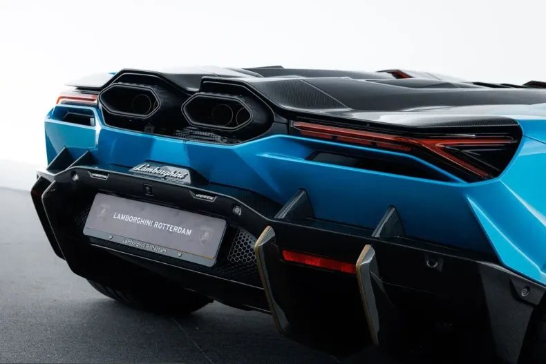 Lamborghini Revuelto din 2025 cu 1.500 km - oferta LAM215388 - foto 48