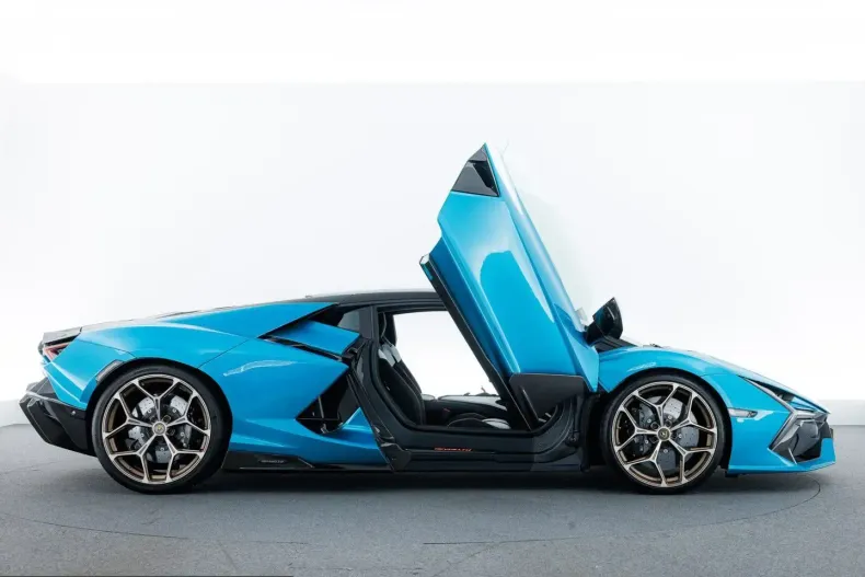 Lamborghini Revuelto din 2025 cu 1.500 km - oferta LAM215388 - foto 49