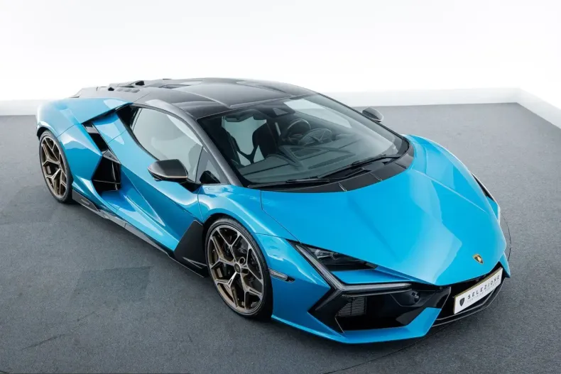 Lamborghini Revuelto din 2025 cu 1.500 km - oferta LAM215388 - foto 50