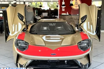 Ford GT din 2022 - oferta FOR215389