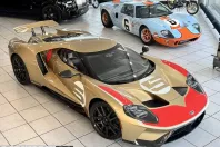 Ford GT din 2022 cu 1.651 km - oferta FOR215389 - foto 2