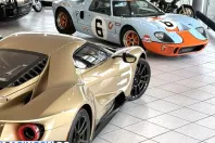 Ford GT din 2022 cu 1.651 km - oferta FOR215389 - foto 5