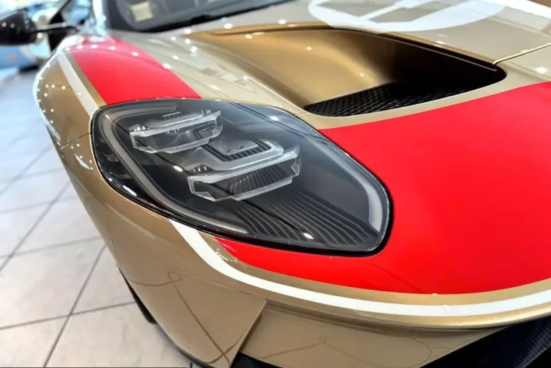 Ford GT din 2022 cu 1.651 km - oferta FOR215389 - foto 20