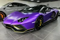 Lamborghini Aventador din 2022 cu 4.715 km - oferta LAM215390 - foto 2