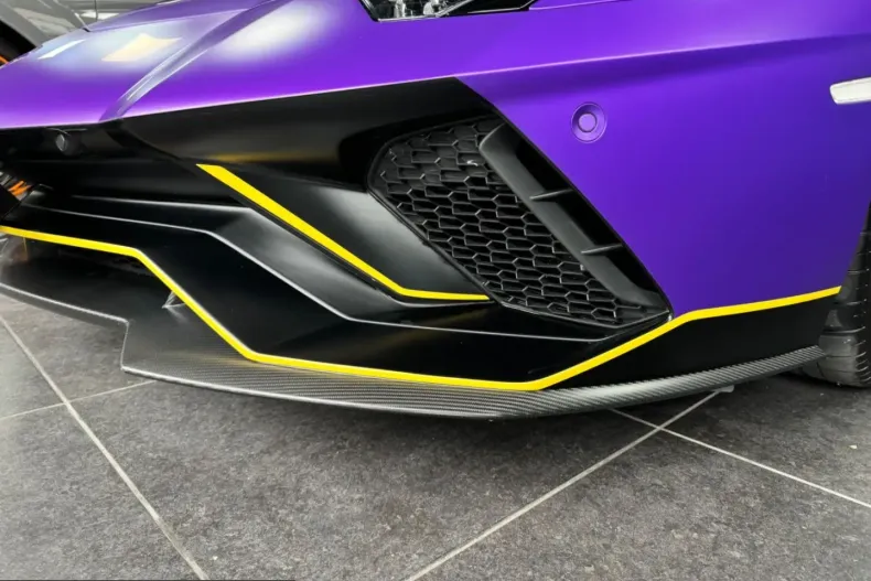 Lamborghini Aventador din 2022 cu 4.715 km - oferta LAM215390 - foto 4